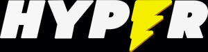 Hyper casino logo